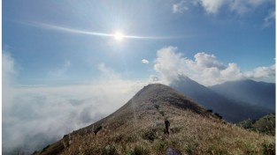 [이승권 원장의 생활칼럼] 4대 트레일을 따라서 (4) – 란타우 트레일