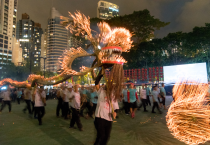 [이승권 원장의 생활칼럼] 전통 사자춤, 용춤이 금지되었던 까닭은?