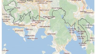 [이승권 원장의 생활칼럼] 4대 트레일을 따라서 (3) – 홍콩 트레일