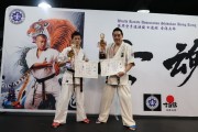 사도관 전홍콩가라테대회 5년만에 개최 "승패보다 자신과의 싸움에서 이겨야"