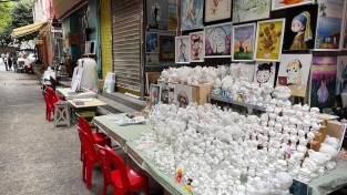 [이승권 원장의 생활칼럼] 중국 최대의 유화 마을, 선전 다펀 유화촌