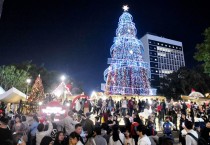 홍콩, 크리스마스 및 새해 시즌 1152만 명 방문 예상