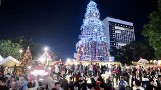 홍콩, 크리스마스 및 새해 시즌 1152만 명 방문 예상