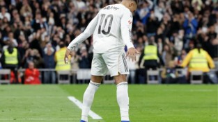 음바페, 올해 59호골 작렬…호날두와 '단일 연도 최다골' 동률