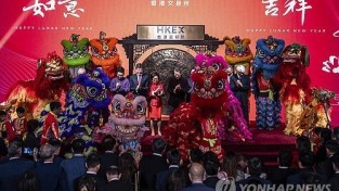 중국, 본토서 구입한 홍콩주식 배당금 면세 검토