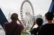 홍콩 상반기 관광객 2,100만 명, 전년 대비 64% 증가