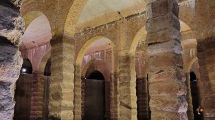 [이승권 원장의 생활칼럼] 홍콩에서 발견된 로마식 건축물은 어디?