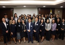 재홍콩한인여성금융인 모임 창립 1주년 맞아