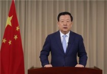 中 샤바오룽 "관세로 홍콩 목숨 요구…美촌놈들 울게 만들자"