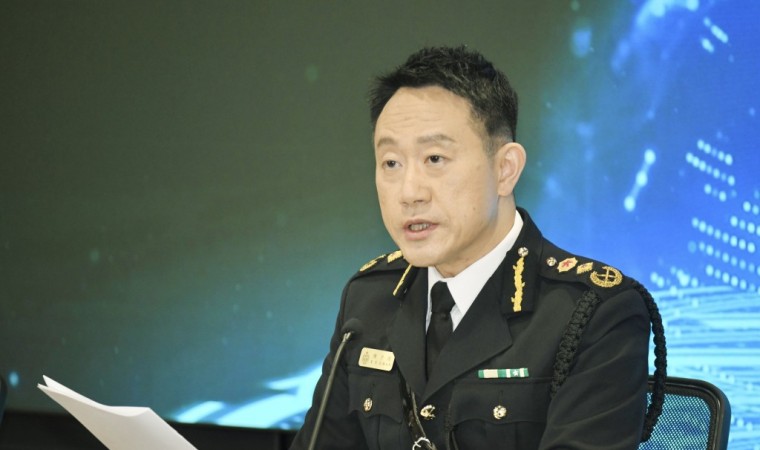 홍콩 세관, AI와 빅데이터로 스마트 리스크 평가 추진