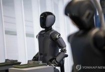 모건스탠리 "中, 로봇시장 지배적 지위 공고…연평균 23% 성장"