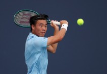 홍콩의 콜먼 웡, 마이애미 오픈에서 당당히 퇴장