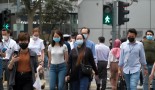 중화권 코로나19 재확산…"홍콩서 한달간 30명 사망"