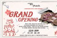 [더 포차] 바다가 보이는 새로운 한식 레스토랑
