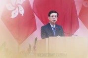 존 리 행정장관 "美 야만적 관세 부과에 FTA 확대로 맞설 것"