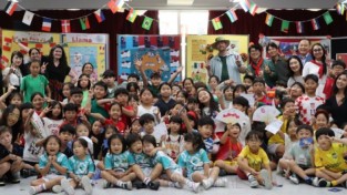 홍콩한국국제학교, 세계 문화를 만나는 문화축제의 장 ‘Culture Week’ 개최
