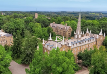 [이강렬 박사의 교육칼럼] 숨겨진 보석 같은 뉴 아이비리 대학, 케니언 칼리지 (Kenyon College)