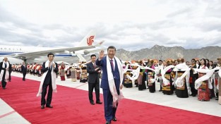 中, 공용어 '푸퉁화' 거부 처벌법 내일 시행…"강제통합" 비판도