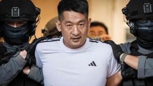 中 범죄단지 두목 등, 태국교도소서 '황제 수감생활'…성매매도