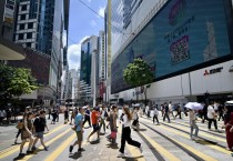 올해 홍콩 직원 평균 임금 3.2% 인상, 0.6%p 하락