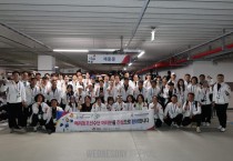 105회 전국체전 경남 김해에서 화려한 개막, 홍콩팀 은1, 동 4개로 선전 중...