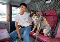 KMB, 홍콩 최초 반려동물 동반 버스 서비스 출시