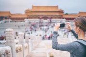 상반기 중국 찾은 해외 여행객  코로나 이전의 30%로 뚝