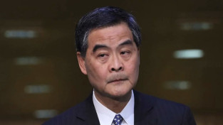 [홍콩부동산] 렁춘잉 전 행정장관, 한자 이름 쏙 뺀 홍콩 고급 아파트 단지들에 쓴소리