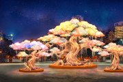 [홍콩여행] 홍콩관광청, 중추절 맞아 빅토리아 파크서 첫 '국제 등불 축제' 개최
