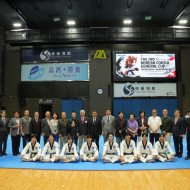 [홍콩한인] 제2회 총영사배 태권도 대회 성황리 개최… 홍콩 거주 한인 및 현지 수련생 400여 명 기량 겨뤄