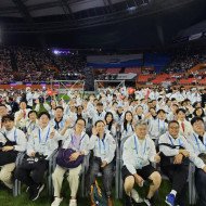 [홍콩한인] 제주 전국체전, 해외동포부 열전 뜨거워… 홍콩 선수단 96명 참가
