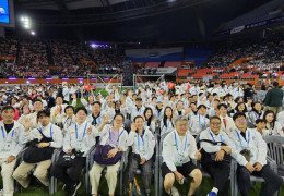 [홍콩한인] 제주 전국체전, 해외동포부 열전 뜨거워… 홍콩 선수단 96명…