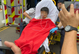 [홍콩뉴스] 어린 두 자녀, 마약 성분 젤리 먹고 병원 이송… 어머니와 …