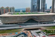 [홍콩교통] 신황강항, 오는 10월 12일 개장 전망
