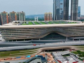 [홍콩교통] 신황강항, 오는 10월 12일 개장 전망
