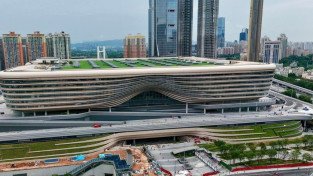 [홍콩교통] 신황강항, 오는 10월 12일 개장 전망