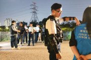 [홍콩사회] 대형견 습격에 27세 여성 사망… 유원롱서 밤새 3마리 포획