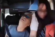 [홍콩뉴스] "운전사 의식 잃자 난리 난 택시"… 달리는 차 안에서 일어난 절체절명의 순간