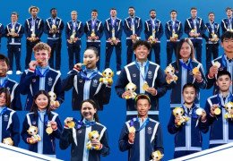 [홍콩뉴스] 홍콩, 아시안게임 역대급 대기록 금11 은 19 동 24