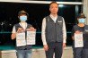 [홍콩뉴스] "홍콩 보석전시회서 짝퉁이?"… 세관에 적발돼 현장서 철창행
