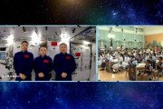 [홍콩교육] 홍콩 최초 우주인이 생중계로 밝힌 우주선 비밀은?