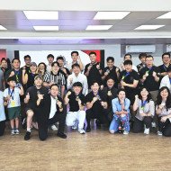 [홍콩한인] 팔씨름 달인’ 홍지승 초청… 제3회 홍콩한인팔씨름대회 성황리 개최