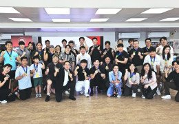 [홍콩한인] 팔씨름 달인’ 홍지승 초청… 제3회 홍콩한인팔씨름대회 성황리…