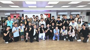 [홍콩한인] 팔씨름 달인’ 홍지승 초청… 제3회 홍콩한인팔씨름대회 성황리 개최