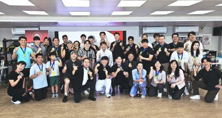 [홍콩한인] 팔씨름 달인’ 홍지승 초청… 제3회 홍콩한인팔씨름대회 성황리 개최…