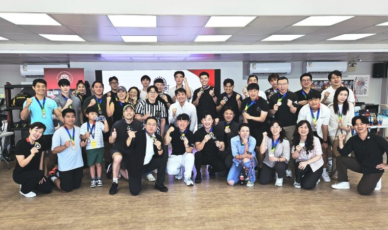 [홍콩한인] 팔씨름 달인’ 홍지승 초청… 제3회 홍콩한인팔씨름대회 성황리 개최