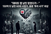 [홍콩사건] "데이트 앱 남친 믿었다가…" 847억 다 날린 60대 사업가, 홍콩 '투자 사기' 비상