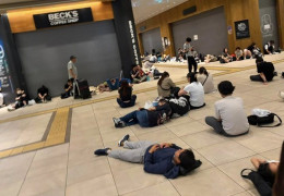 [홍콩뉴스] 폭우 속 일본서 우버 탔다가 '요금 폭탄' 맞게 된 홍콩인들