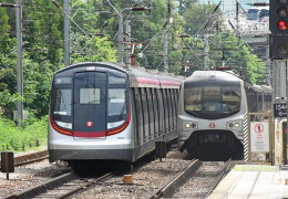 [홍콩뉴스] MTR, 여름 휴가철 맞아 이스트레일 라인 증편 및 대대적 …