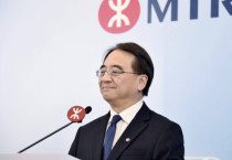 [홍콩뉴스] "100번째 역 내년 완공"… 홍콩 MTR, 시장 상황 맞춰 신규 토지 공급 확대